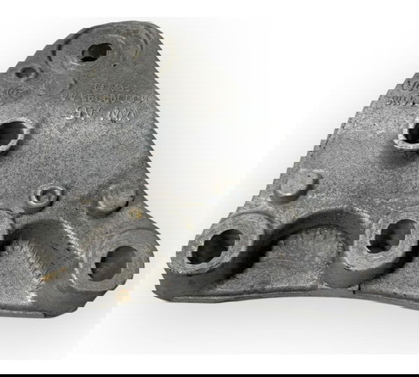 Suporte Coxim Motor Volkswagen Gol Fox 1.0 3cc 2015/2022