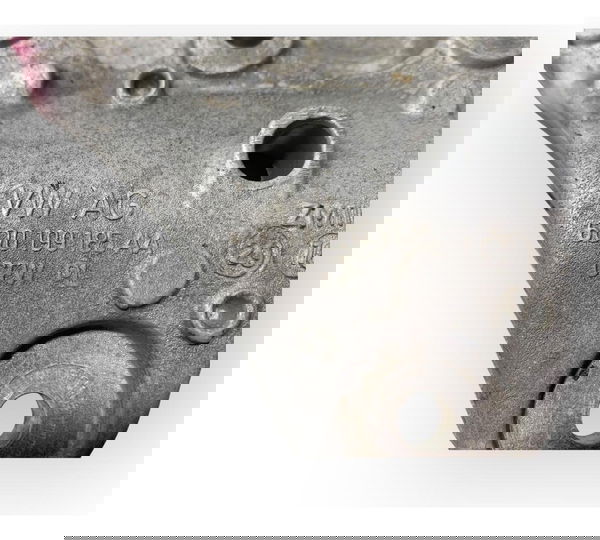 Suporte Coxim Motor Volkswagen Gol Fox 1.0 3cc 2015/2022