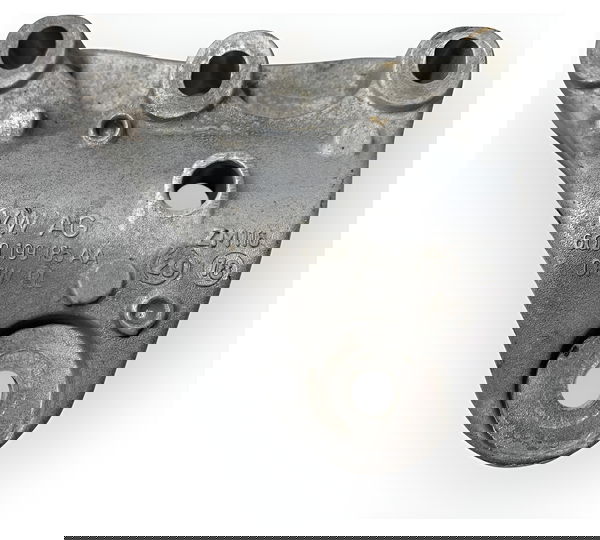 Suporte Coxim Motor Volkswagen Gol Fox 1.0 3cc 2015/2022