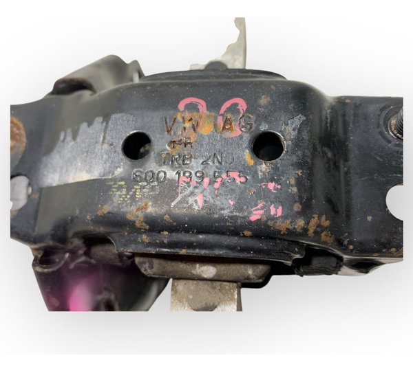 Coxim Motor Cambio Esquerdo Gol Fox Polo 2013/2019 6q0199555