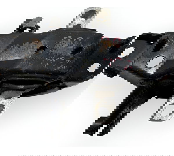 Coxim Motor Cambio Esquerdo Gol Fox Polo 2013/2019 6q0199555