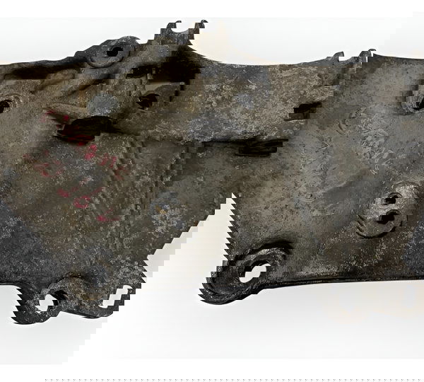 Suporte Alternador Compressor Renault Megane 2.0 2007 A 2012