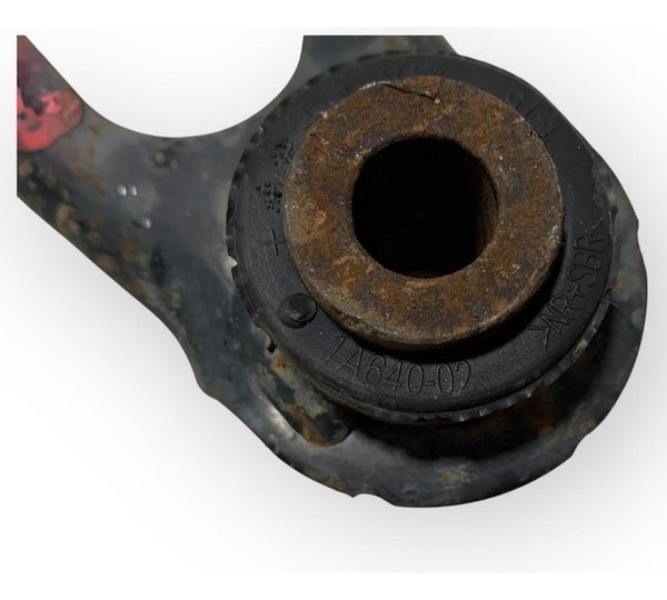 Suporte Coxim Cambio Nissan March 1.6 2012 2013 2014 2015