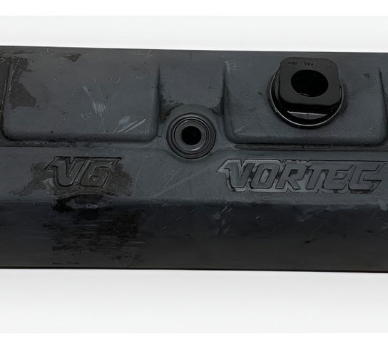 Tampa Valvula Esquerda Chevrolet Blazer S10 4.3 V6 1996/2002