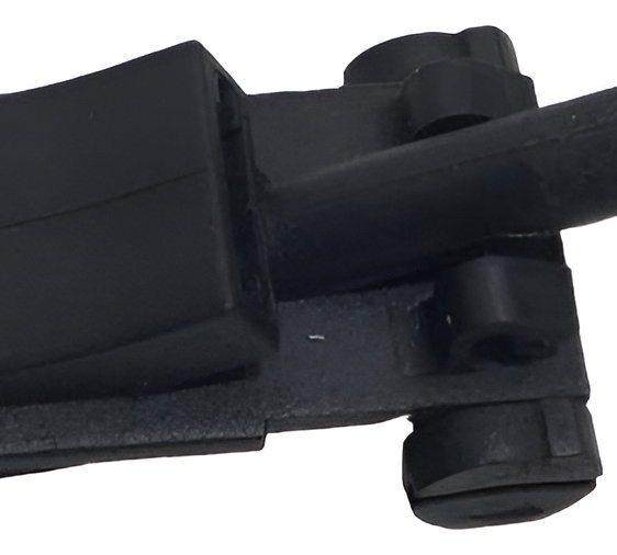 Brucutu Limpador Do Parabrisa Vw Gol/golf 2000/2011