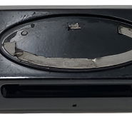 Aplique Moldura Tampa Traseira Ford Ka 2008/2013