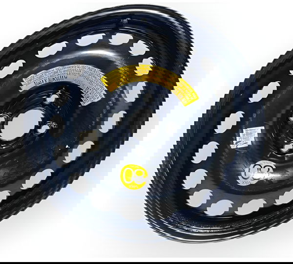 Estepe Fino Aro 16 Chevrolet Onix 2017 2018