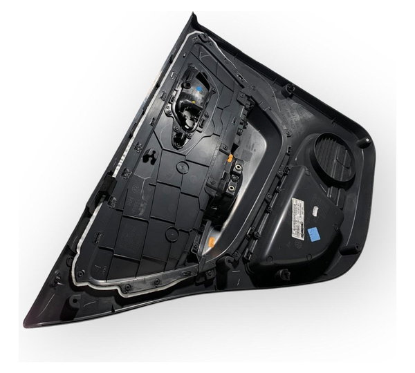 Forro Porta Traseiro Direito Volkswagen Spacefox 2017 2018