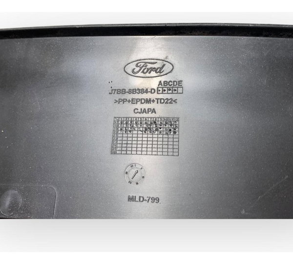 Defletor Inferior Radiador Ford Ka 2015/2021 J7bb8b384d A