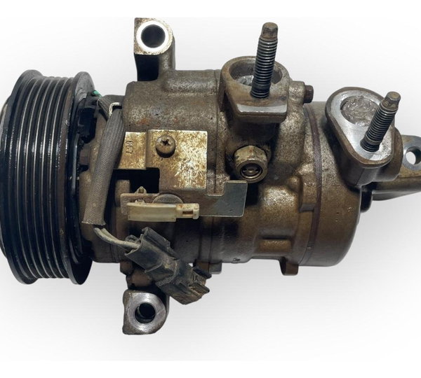 Compressor Ar Condicionado Ford Ka 1.0 2018 2019 2020 2021