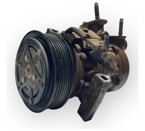 Compressor Ar Condicionado Ford Ka 1.0 2018 2019 2020 2021 A