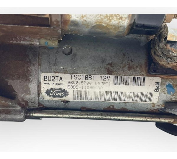 Motor De Arranque Ford Ka 1.0 2018 2019 2020 2021