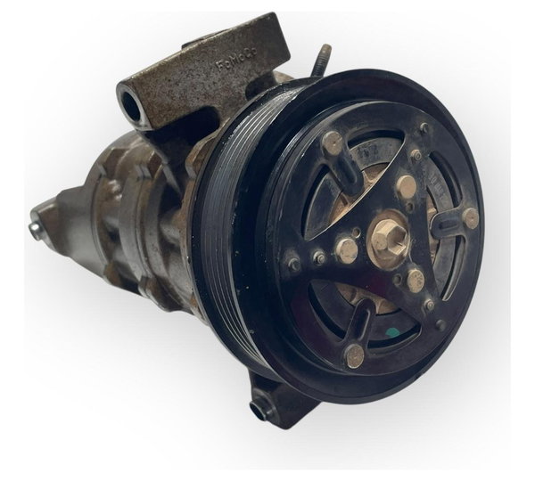 Compressor Ar Condicionado Ford Ka 1.0 2018 2019 2020 2021 C