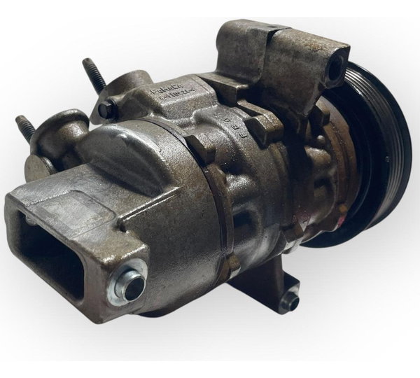 Compressor Ar Condicionado Ford Ka 1.0 2018 2019 2020 2021 C