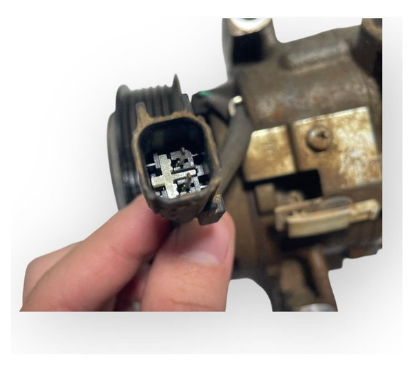 Compressor Ar Condicionado Ford Ka 1.0 2018 2019 2020 2021 C