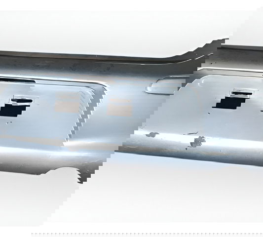 Parachoque Traseiro Nissan March 2012 2013 C/detalhes