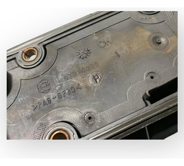 Tampa Válvula Cabeçote 2.0 16v Peugeot 307 2003/2009