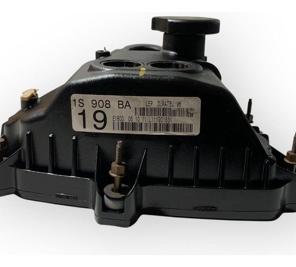 Tampa Valvula Esquerda Ford Edge 3.5 V6 2010 2011 2012 2013