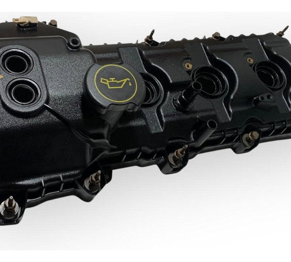 Tampa Valvula Esquerda Ford Edge 3.5 V6 2010 2011 2012 2013