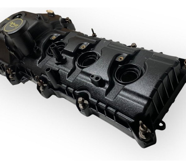 Tampa Valvula Esquerda Ford Edge 3.5 V6 2010 2011 2012 2013