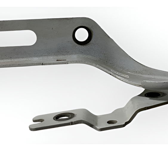 Dobradiça Braço Capo Direito Volkswagen Polo Nivus 2018/2024