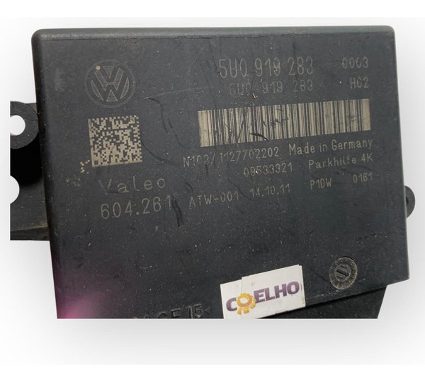 Módulo Sensor Estacionamento Volkswagen Gol Voyage Fox G5 B