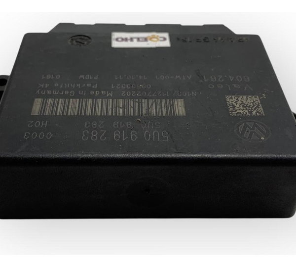 Módulo Sensor Estacionamento Volkswagen Gol Voyage Fox G5 B