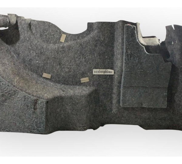 Forro Carpet Lateral Direito Porta Malas Ford Fusion 2013