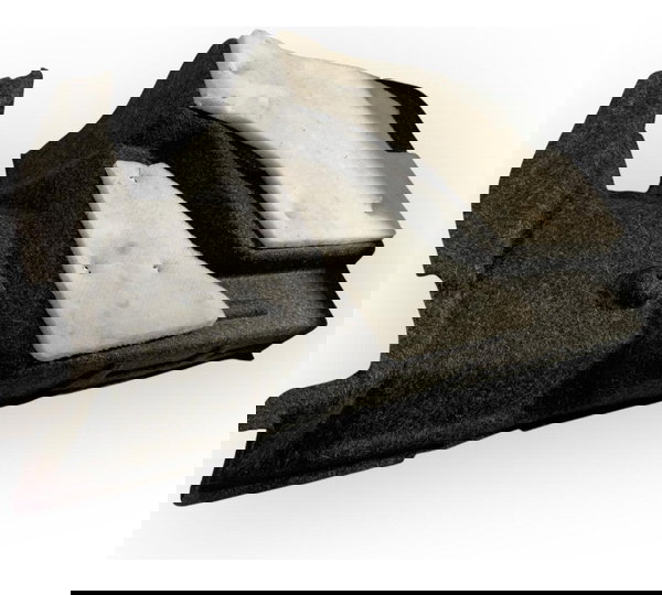 Forro Carpet Lateral Esquerdo Chevrolet Cruze 1.4 2020