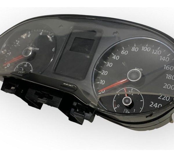 Painel Instrumentos Volkswagen Fox 1.6 2010/2014 C/detalhe