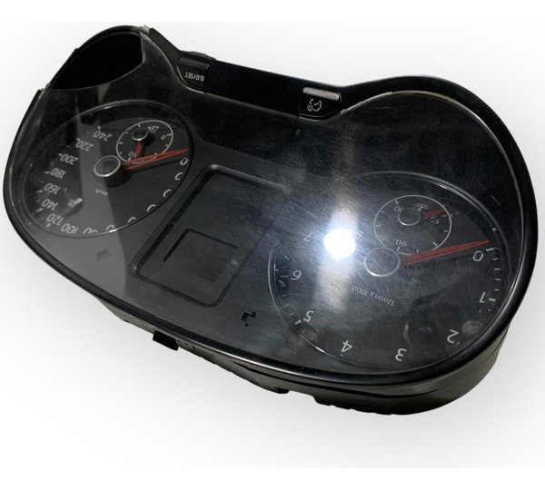 Painel Instrumentos Volkswagen Fox 1.6 2010/2014 C/detalhe