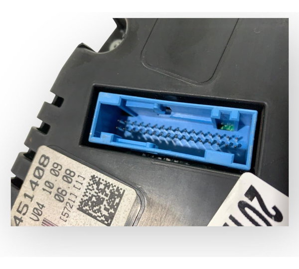 Painel Instrumentos Volkswagen Fox 1.6 2010/2014 C/detalhe