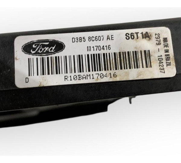 Defletor Ventoinha Ford Ka 1.0 2015 2016 2017 2018 2019