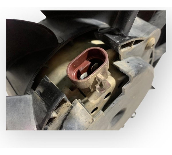 Defletor Ventoinha Ford Ka 1.0 2015 2016 2017 2018 2019