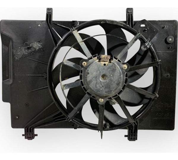 Defletor Ventoinha Ford Ka 1.0 2015 2016 2017 2018 2019