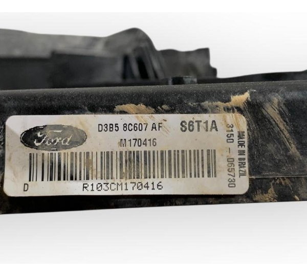 Defletor Ventoinha Ford Ka 1.0 2015 2016 2017 2018 2019 Af