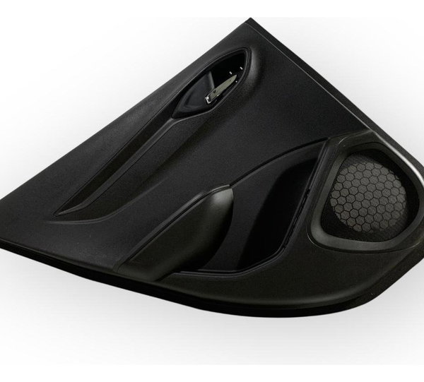 Forro Porta Traseiro Esquerdo Chevrolet Onix Ltz 2015
