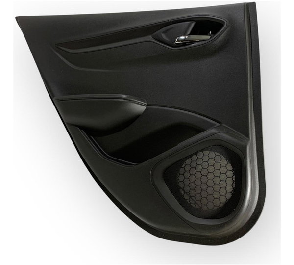 Forro Porta Traseiro Esquerdo Chevrolet Onix Ltz 2015