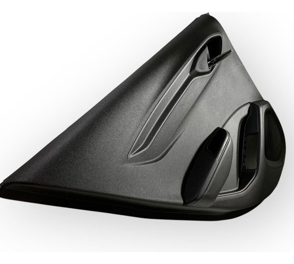 Forro Porta Traseiro Esquerdo Chevrolet Onix Ltz 2015