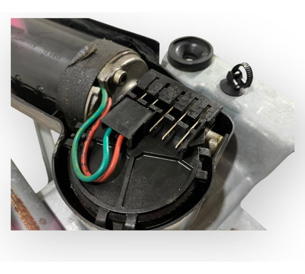 Galhada Motor Limpador Parabrisa Ford Ka 2008 2009 2010 2011