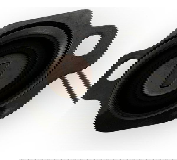 Miolo Fechadura Tampa Traseira Volkswagen Gol G6 2012/2016