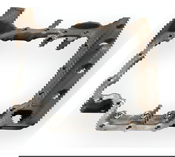 Sobre Cárter Motor Volkswagen Gol G8 Up 1.0 3cc 2018/2021