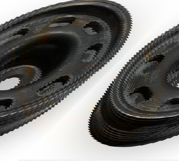 Polia Virabrequim Dupla Volkswagen Gol Up 1.0 3cc 2016/2022