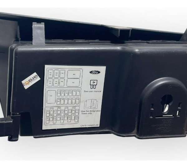 Tampa Porta Luvas Ford Ecosport 2013 2014 2015 2016 2017 018