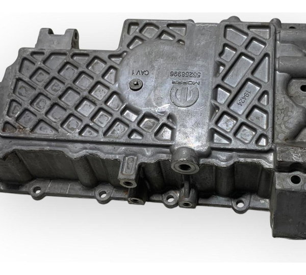 Cárter Óleo Motor Jeep Renegade 1.8 2020 2021 55257191