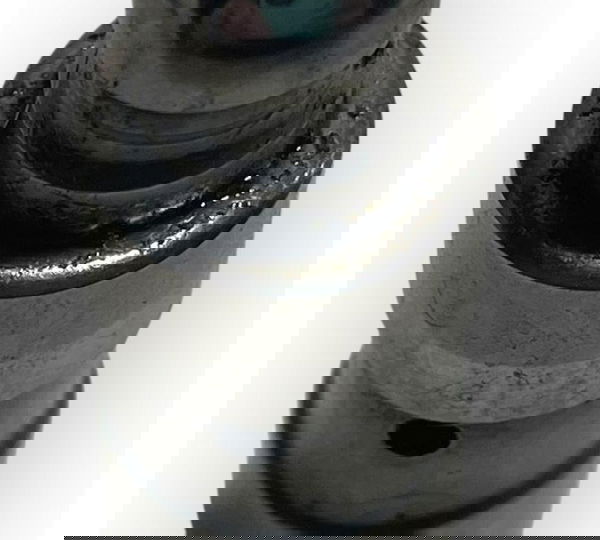 Tucho Válvula Volkswagen Gol Up Fox 1.0 3c 2017 2018 2019 A