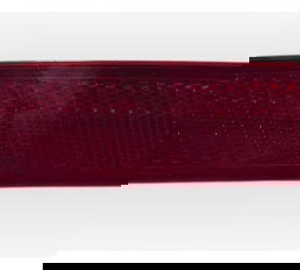 Refletor Esquerdo Parachoque Traseiro Chevrolet Onix Plus 24