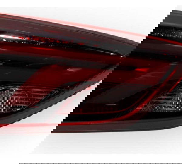 Lanterna Tampa Traseira Esquerda Chevrolet Onix Plus 2024