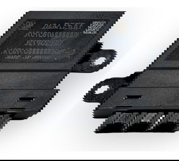 Módulo Conforto Estacionamento Chevrolet Onix Turbo 2024