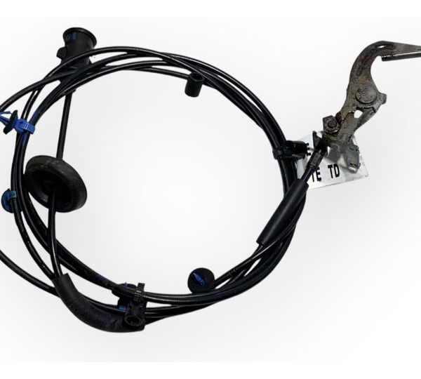 Alavanca Cabo Portinhola Tanque Chevrolet Onix Plus 2024